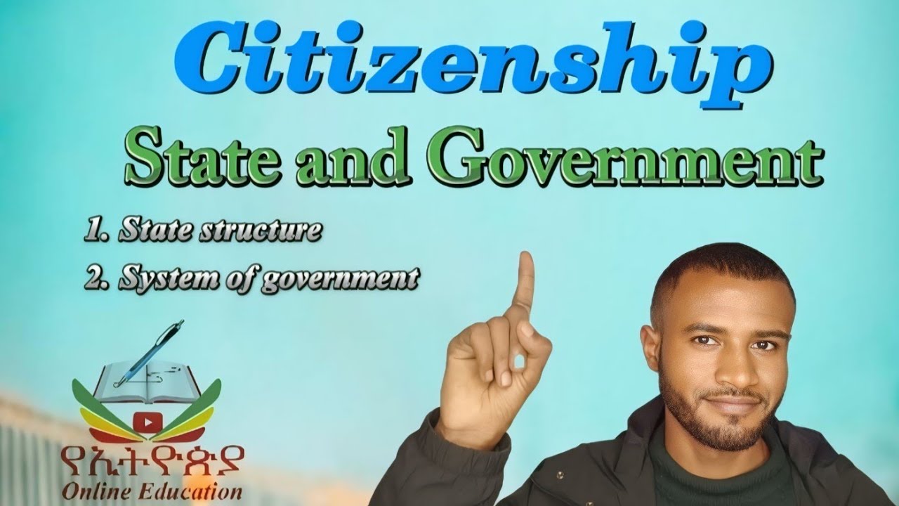 Grade 8 Citizenship | State and Government | State structure | system of government