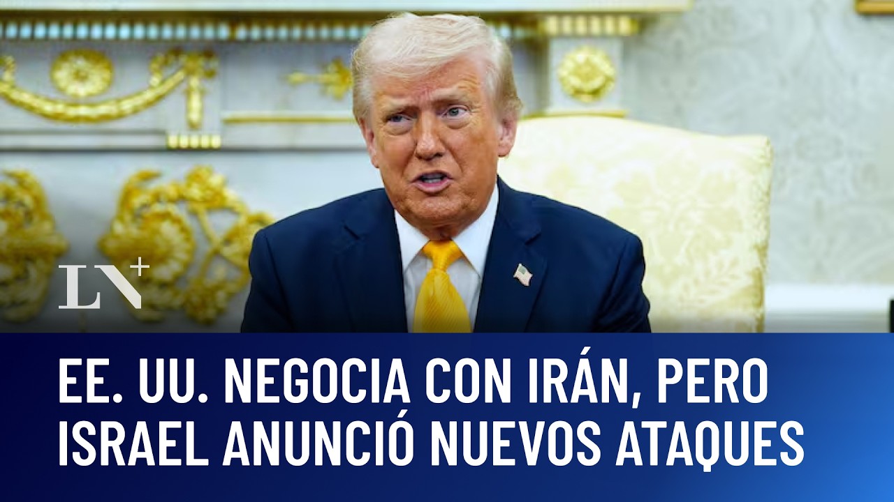 Guerra en Medio Oriente: EE. UU negocia con Ir&aacute;n e Israel bombardea Beirut