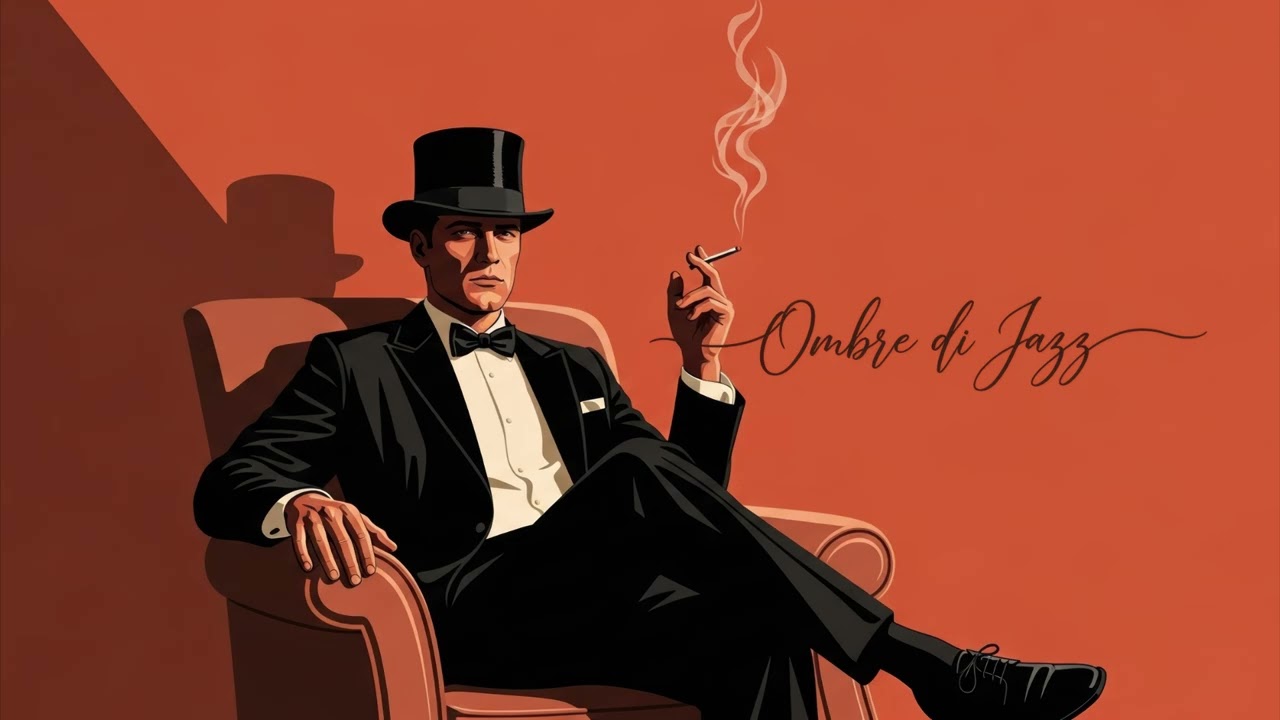 Velvet Shadows & Bourbon – Late Night Jazz – 1940s Jazz