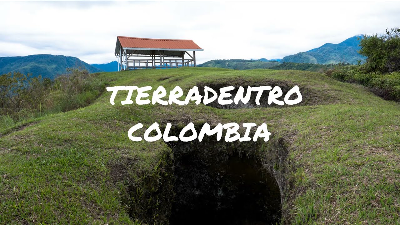 National Archaeological Park of Tierradentro, Colombia