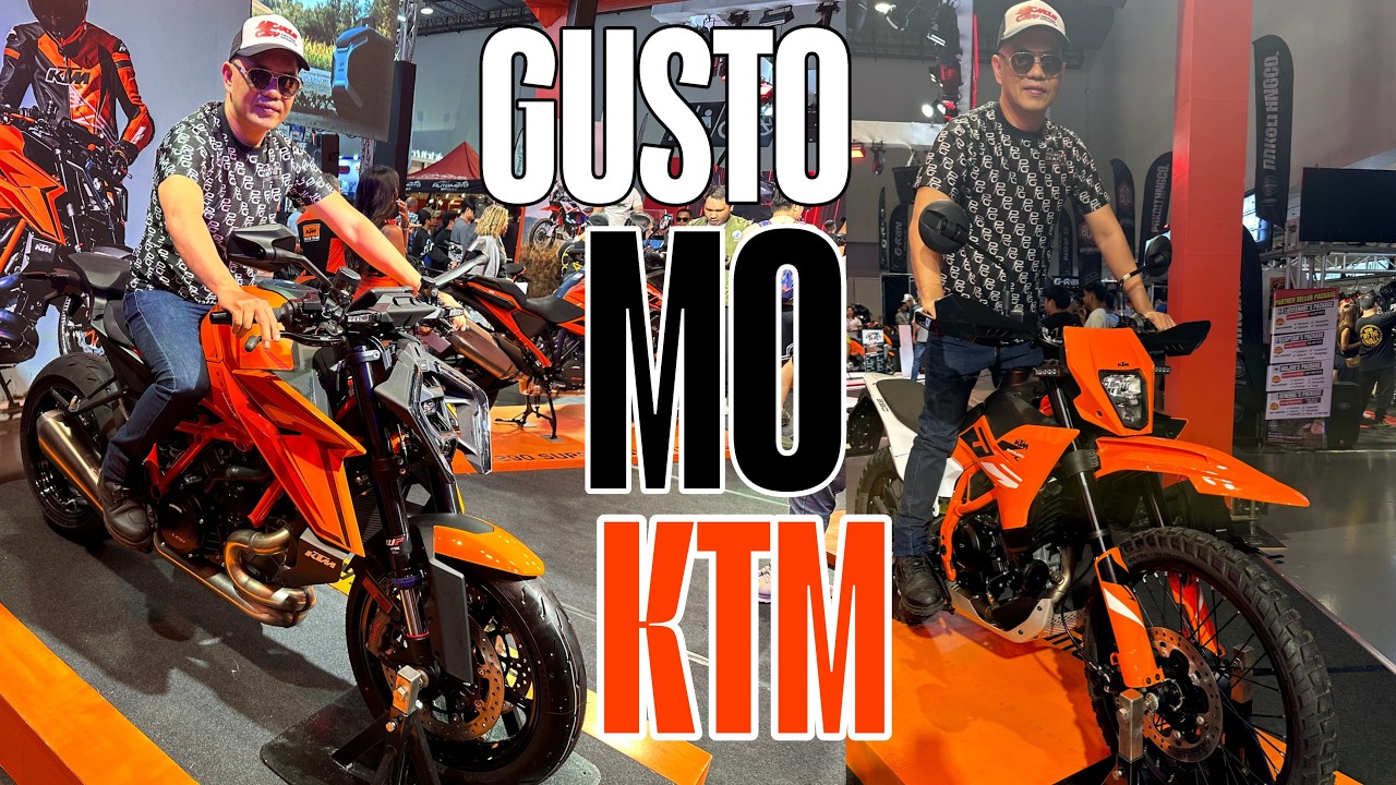 2025 New KTM BIKES  🇵🇭 6 New models Price, Specs and Features