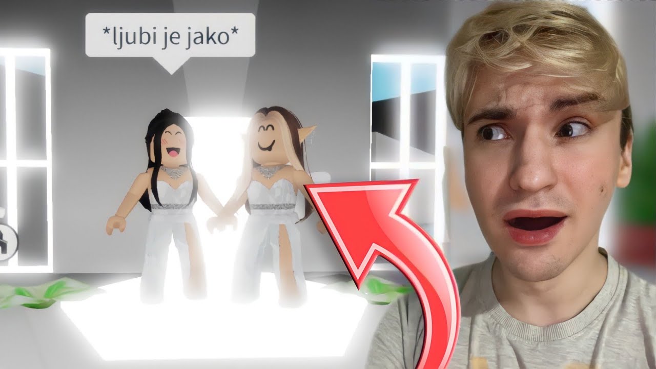 Pozvali Su Me Na BrookHaven Venčanje