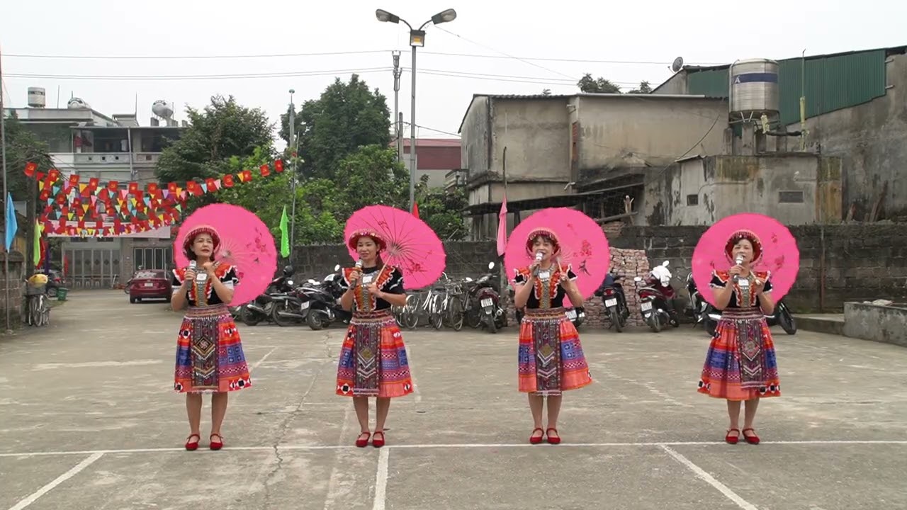 Bản em tổ 16 phường an tường 