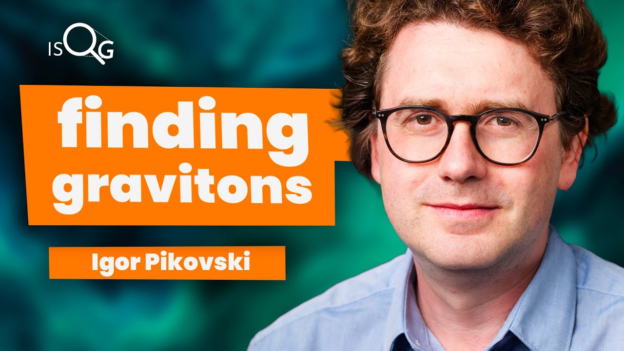 Can we Measure Quantum Spacetime? | Igor Pikovski Interview