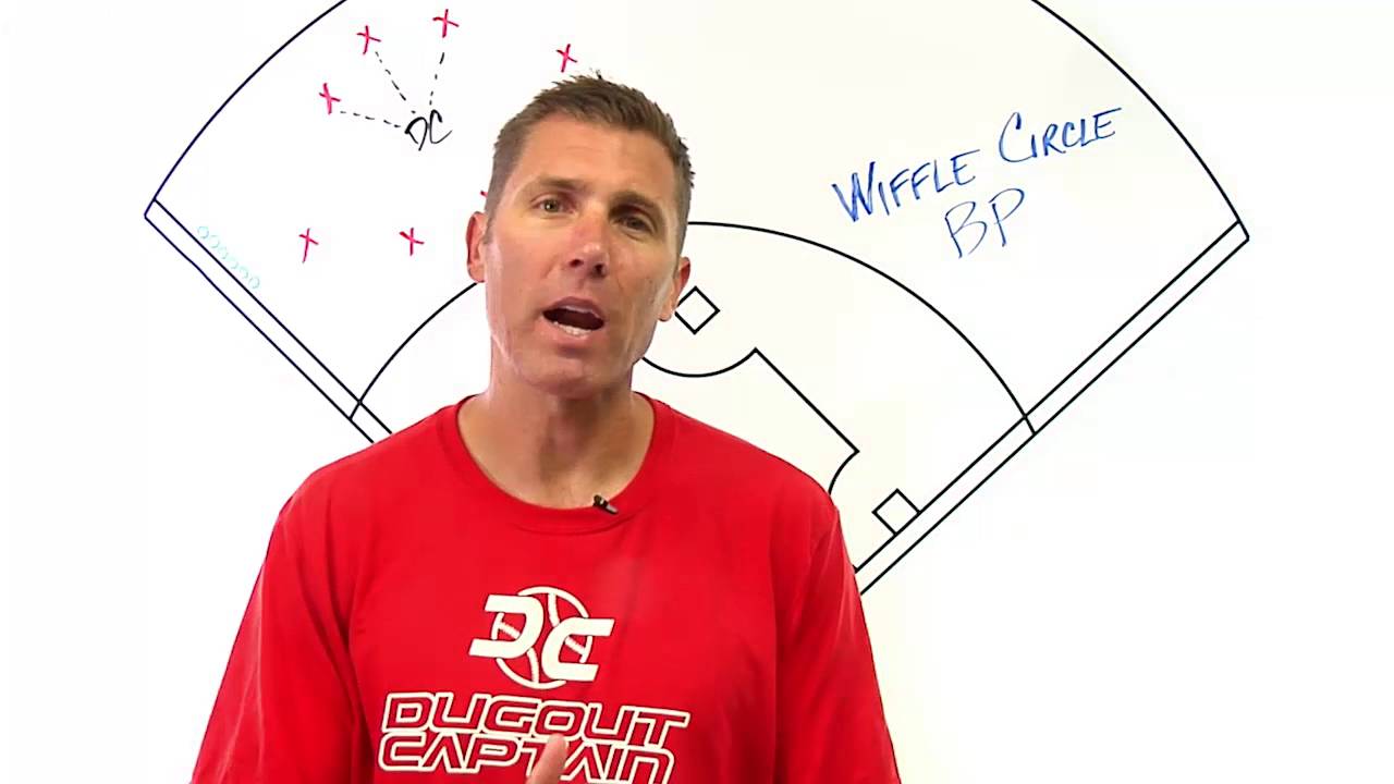 Wiffle Ball Circle