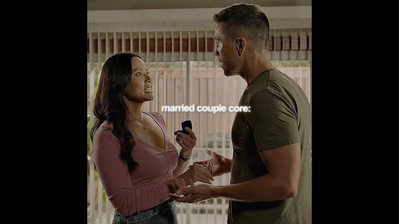 #THEROOKIE: Just put a ring on it already! —— #shorts #edit