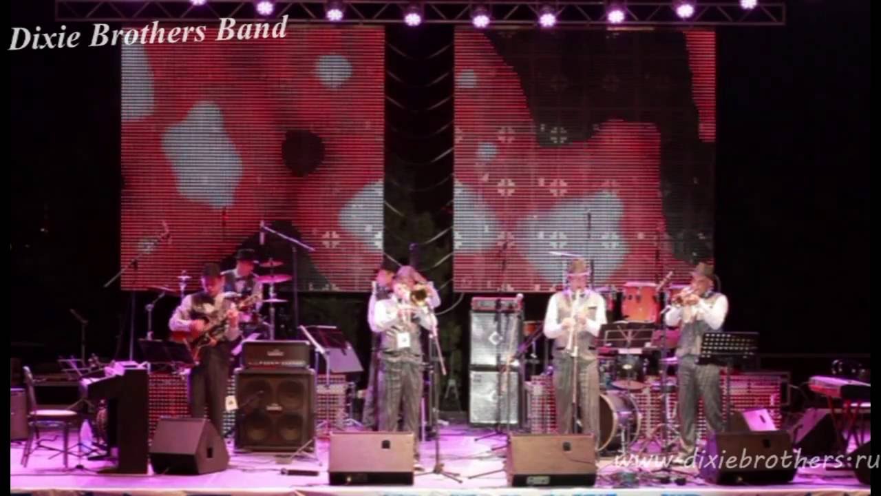 Dixie Brothers Band, What Is This Thing Called Love, dixiebrothers.ru