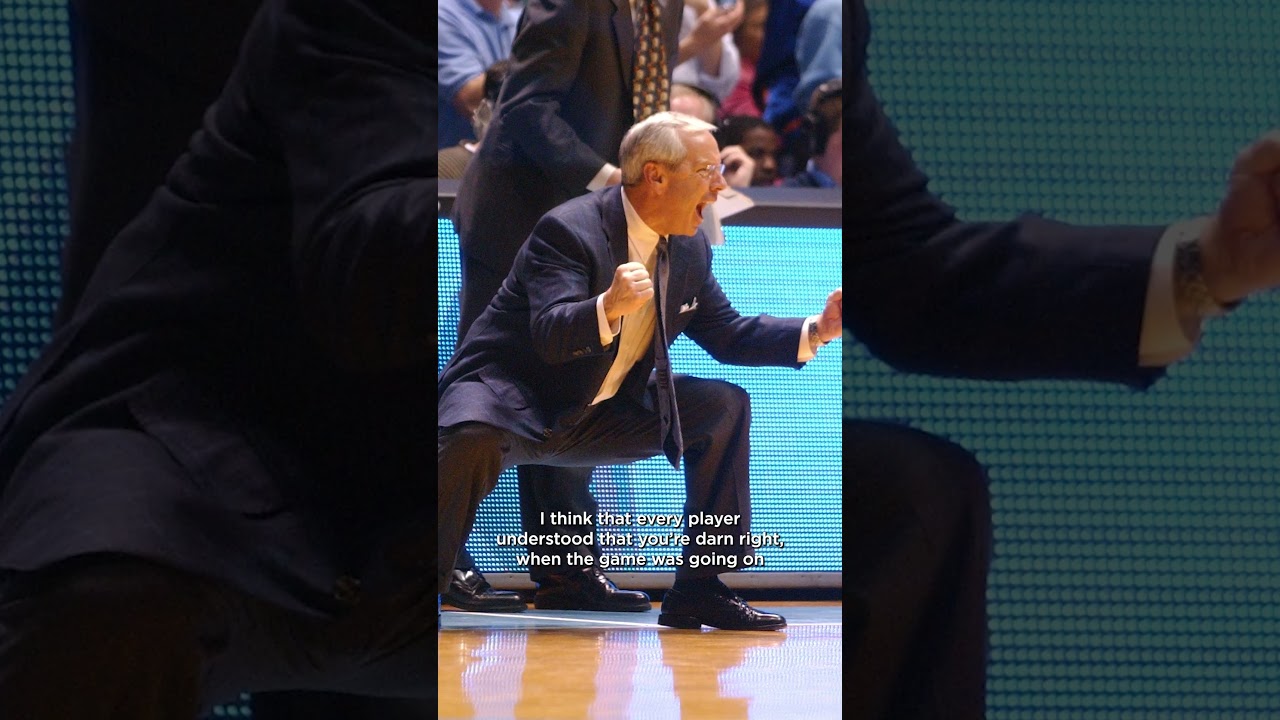 Coach Roy Williams, 2025 North Carolina Award for Public Service
