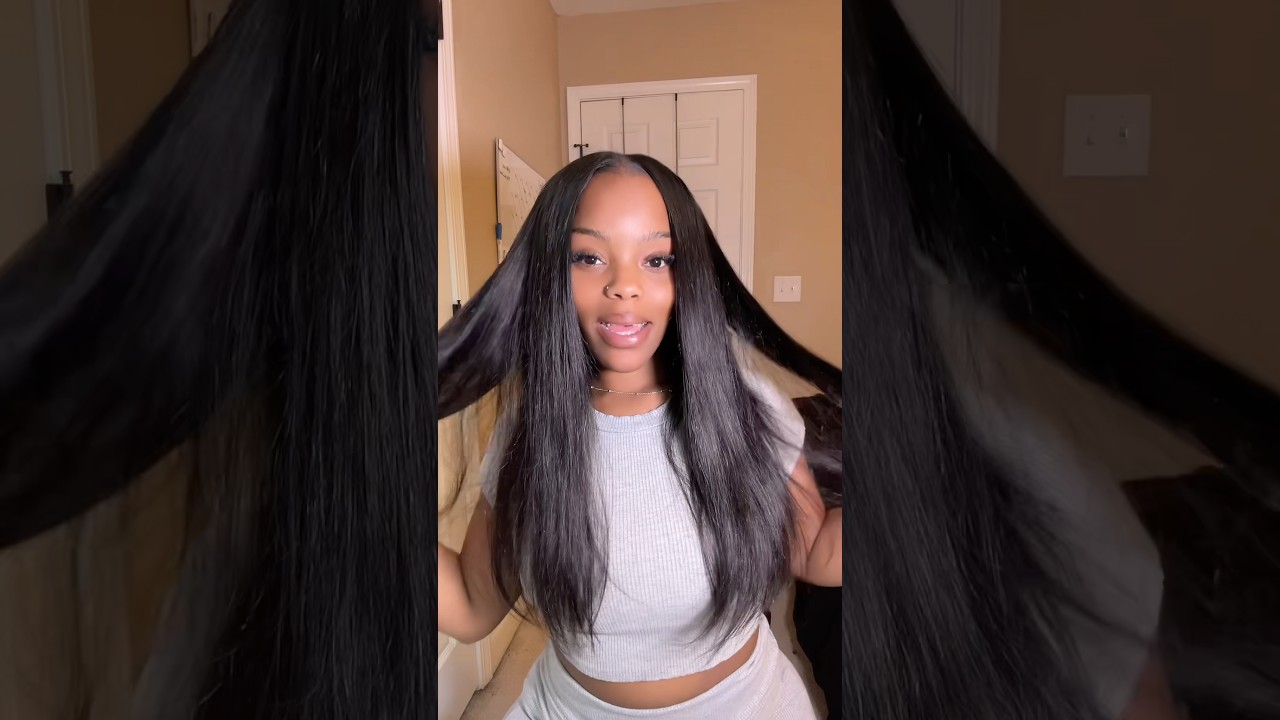Team sew in or quick weaves?❤️ #sewin #quickweave