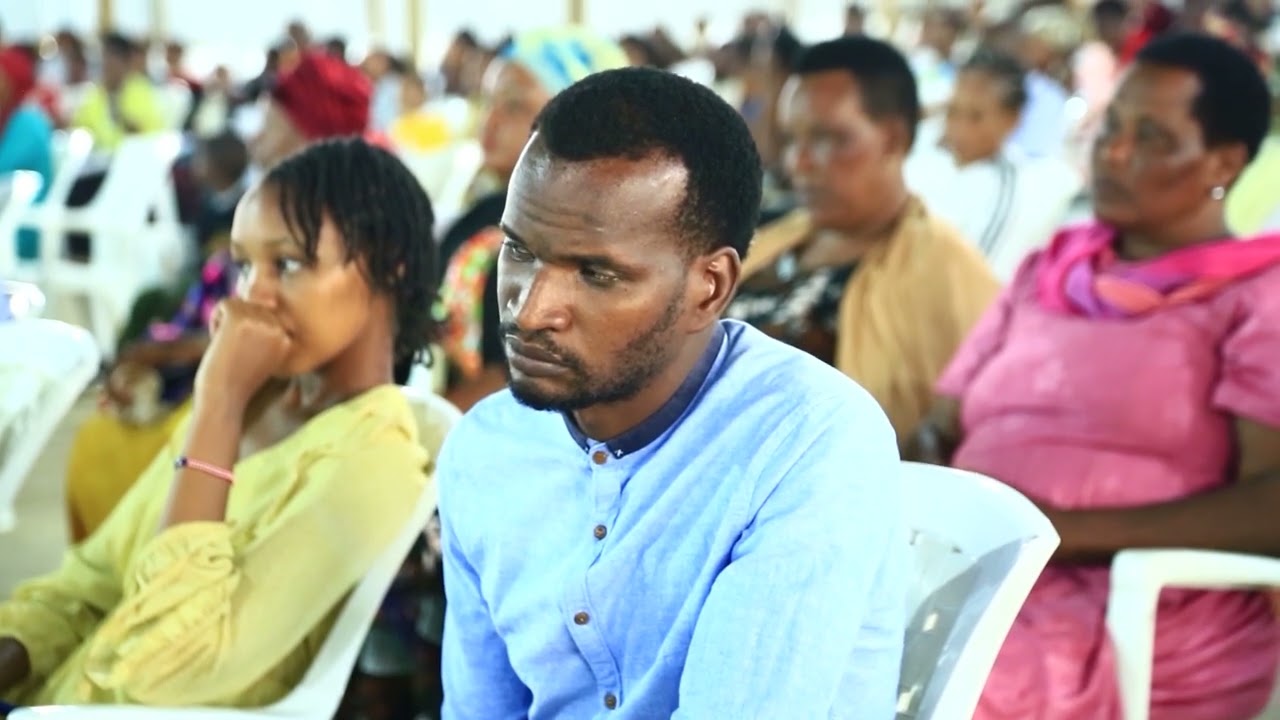 HAWA NDIO WATUMISHI WENYE USHUHUDA | ARCHBISHOP ELIBARIKI SUMBE