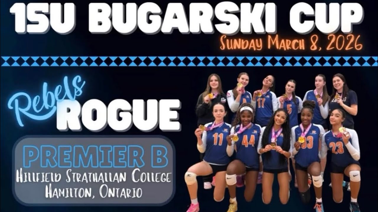 Semi-Final - U15G Rebels Rogue vs. U15G FCVC Aspen
