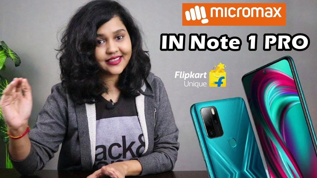 Micromax IN Note 1 Pro India Launch, Realme X7, Moto G 5G vs Realme 7 Pro