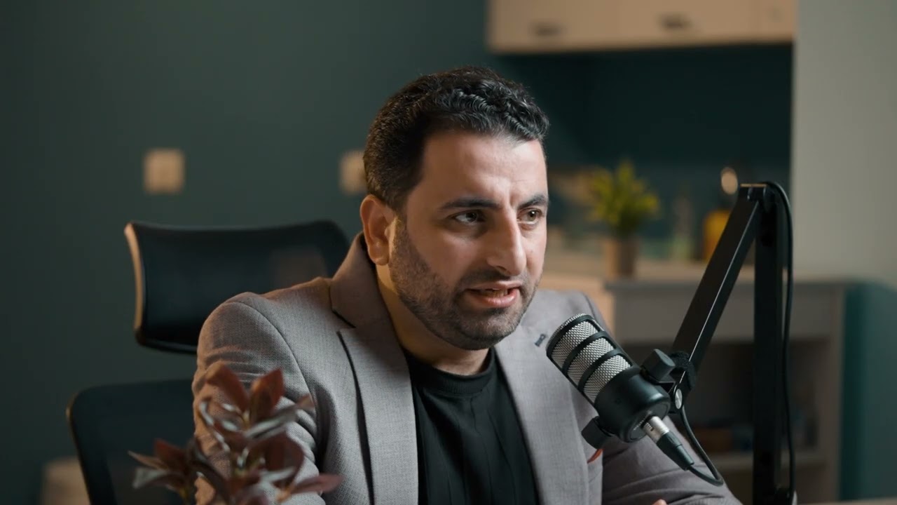 حلقة 14 أين الله _ العرش _ السؤال عنه بدعة _ هيك_سمعت 4 