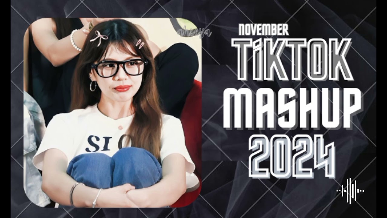TIKTOK MASHUP 2024 (NOVEMBER) #trendingdance #trendingsong