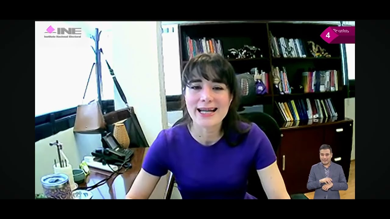 Se discute en el INE adicionar datos para identificarnos