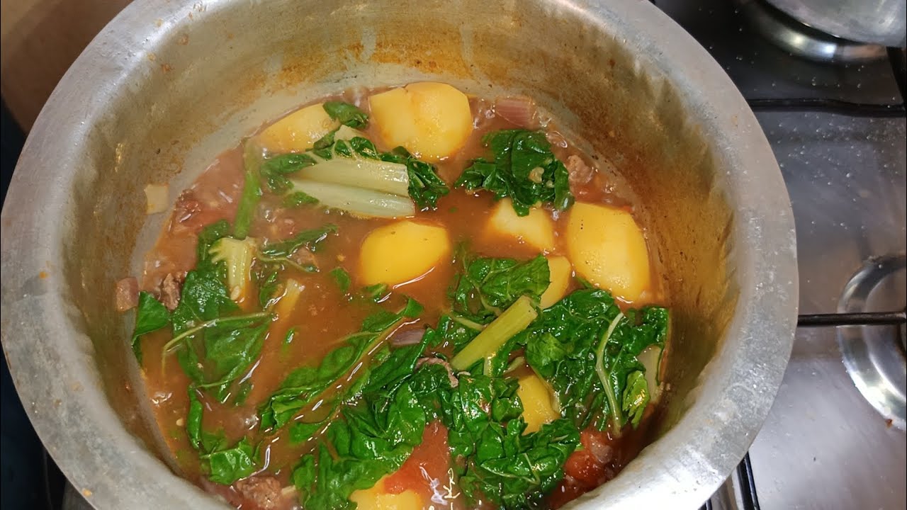 BEEF TUMBUKIZA RECIPE