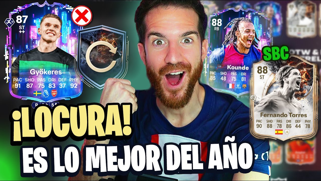 ¡BRUTAL! ESTO lo va CAMBIAR TODO en FC 26 ✅ EVO El efecto perfecto