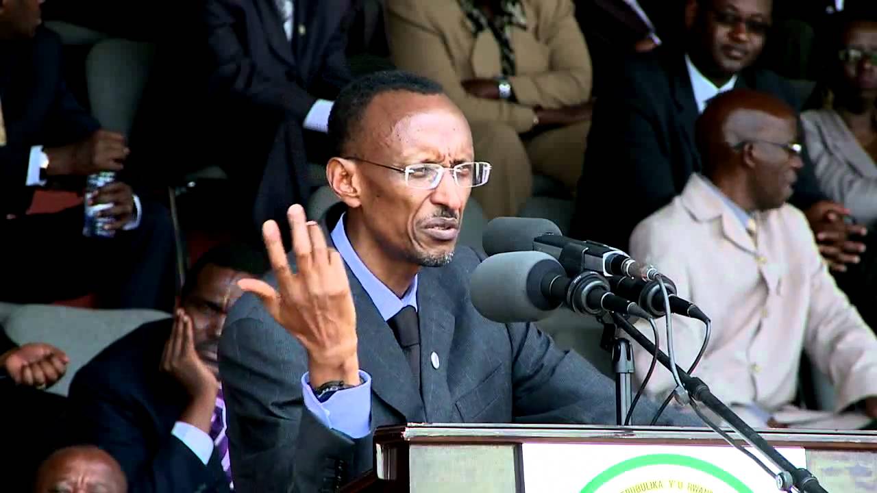 President Kagame answers questions from KIST and KHI students - Kigali, 15 April 2011 Part 2/5