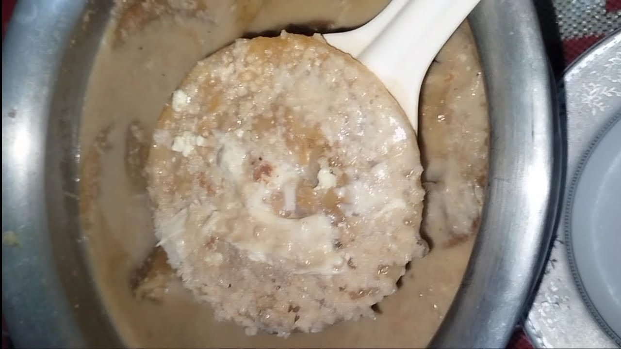নরম তুলতুলে দুধ চিতই পিঠার রেসিপি 🤤#recipe 
