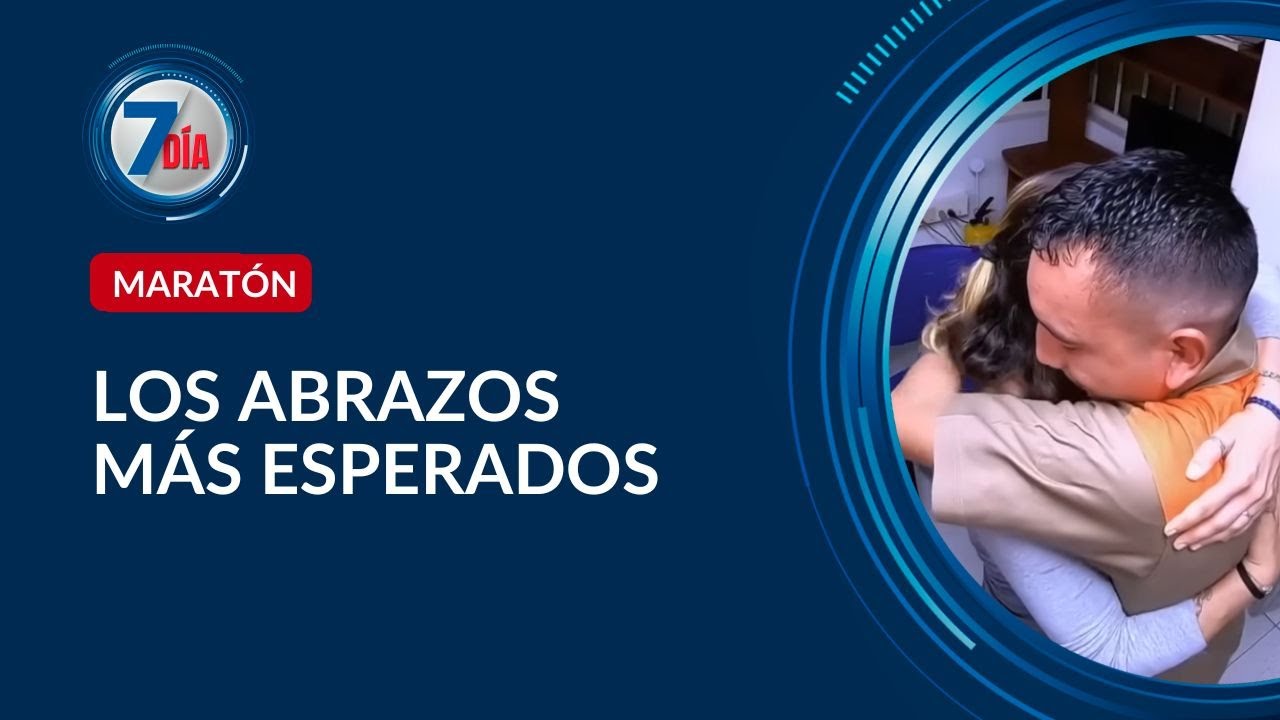 ¿Dónde estaban? Secretos de reencuentro de hermanos separados al nacer | Séptimo Día