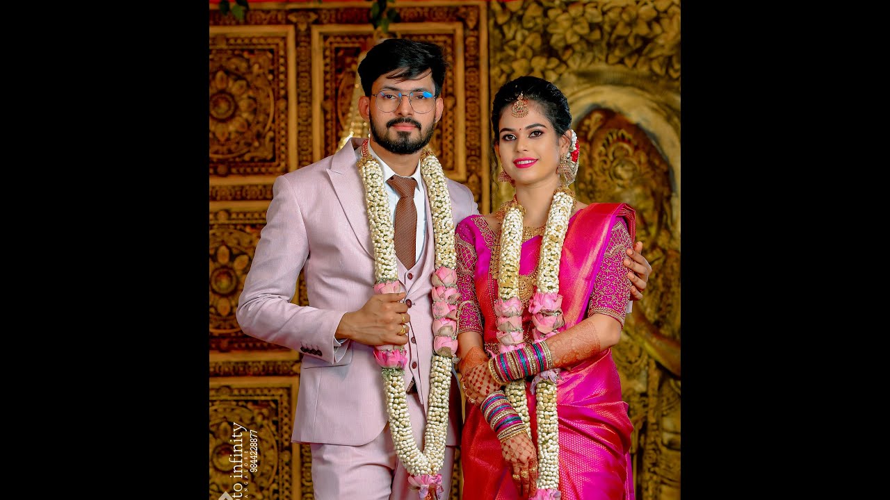 The Lovelands/  Mangalore Traditional Hindu wedding of Shwetha + Sajith/Photo Infinity / 9844228877