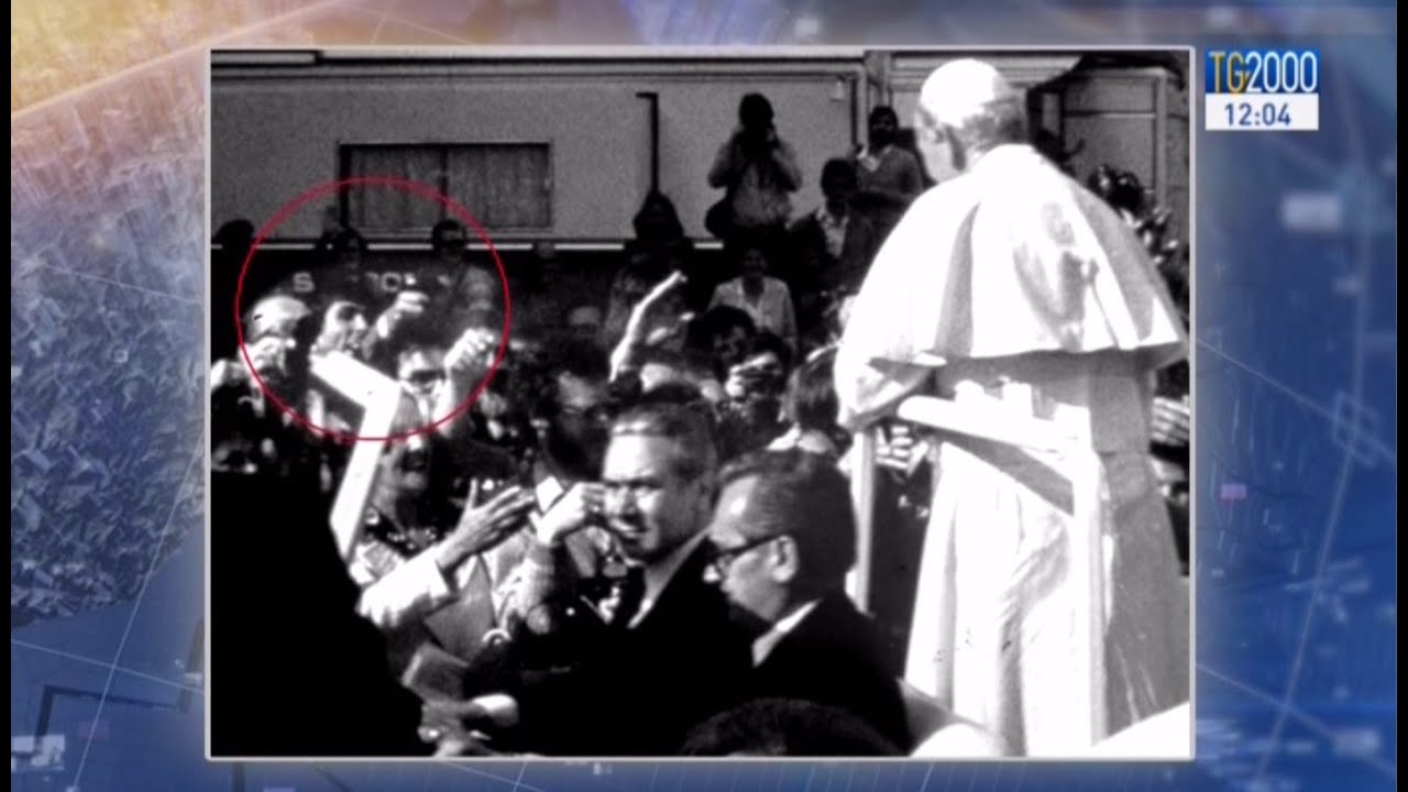 13 maggio 1981, quando una mano materna protesse Giovanni Paolo II