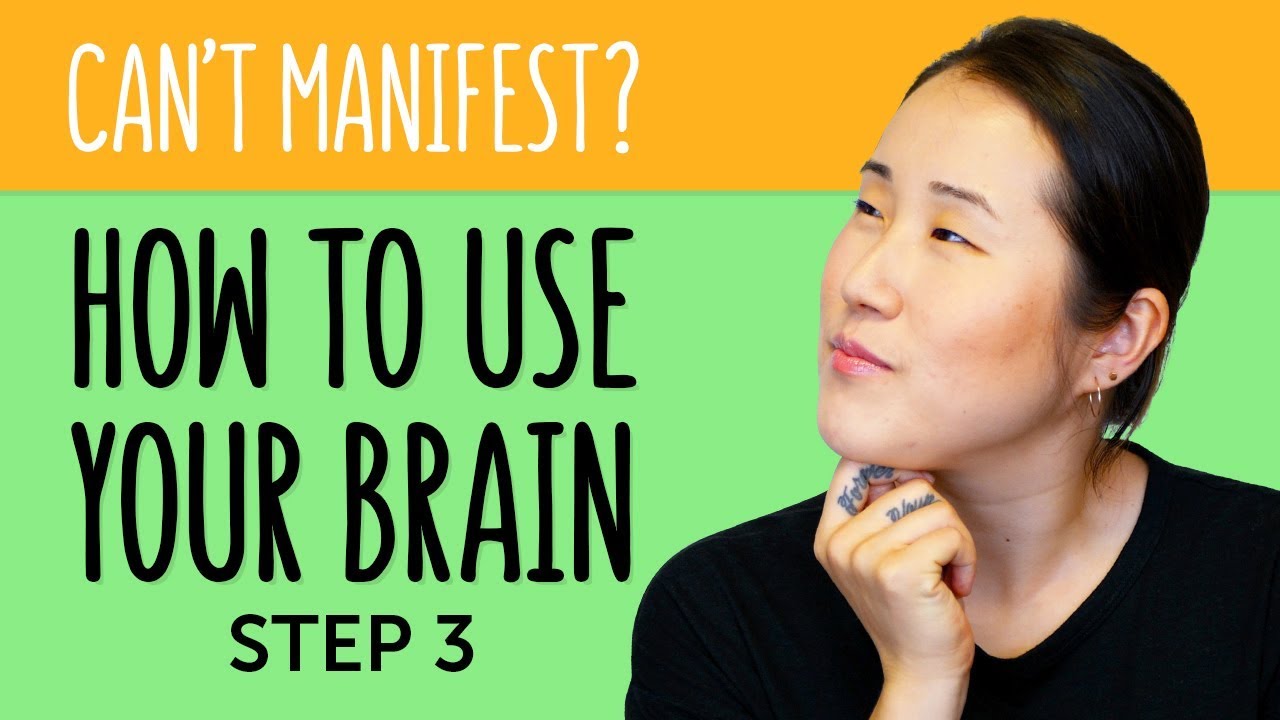 How the Brain Works: MANIFEST What You Want | Law of Attraction with Brain Operating System STEP 3
