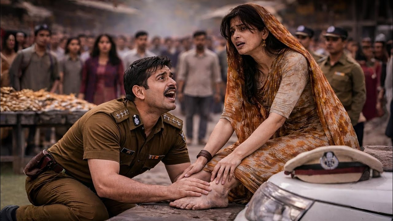 7 साल बाद IPS बना पति… रास्ते में पत्नी फटेहाल फल बेच रही थी, उसके पैरों में गिरकर रो पड़ा, फिर