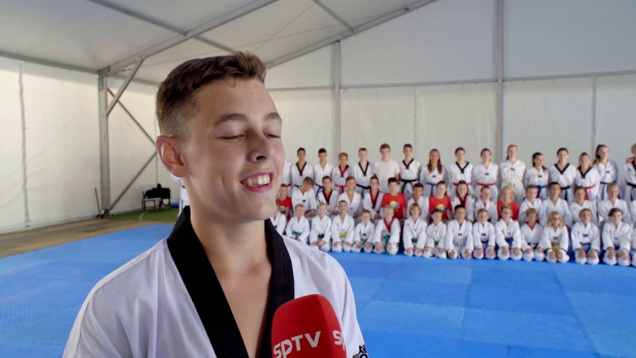 Taekwondo ljetni kamp Selce 2019