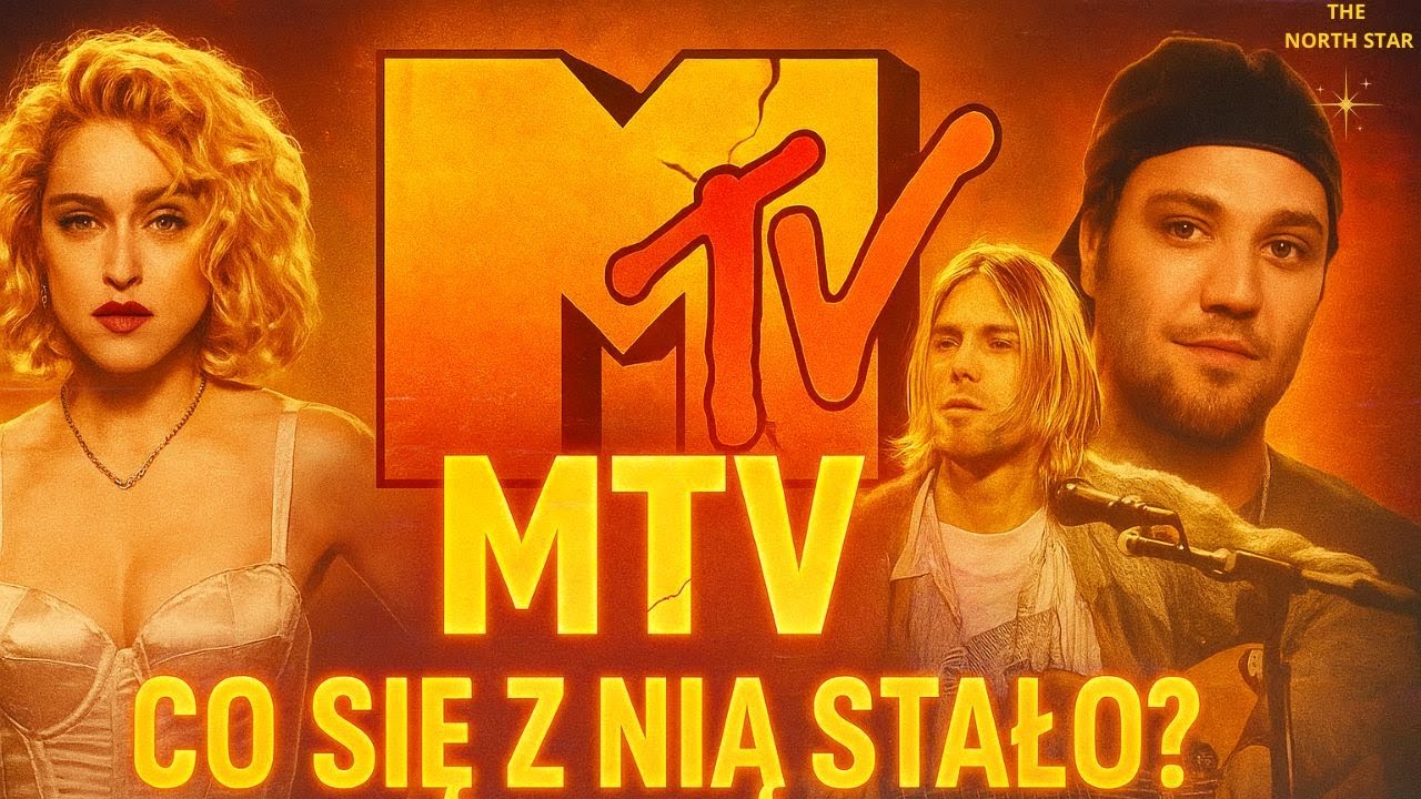 Upadek MTV &ndash; Jak chciwość zabiła muzykę?
