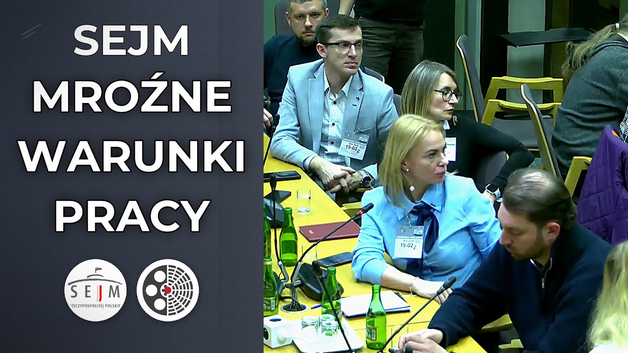 Razem o mroźnych warunkach pracy w sklepach i magazynach
