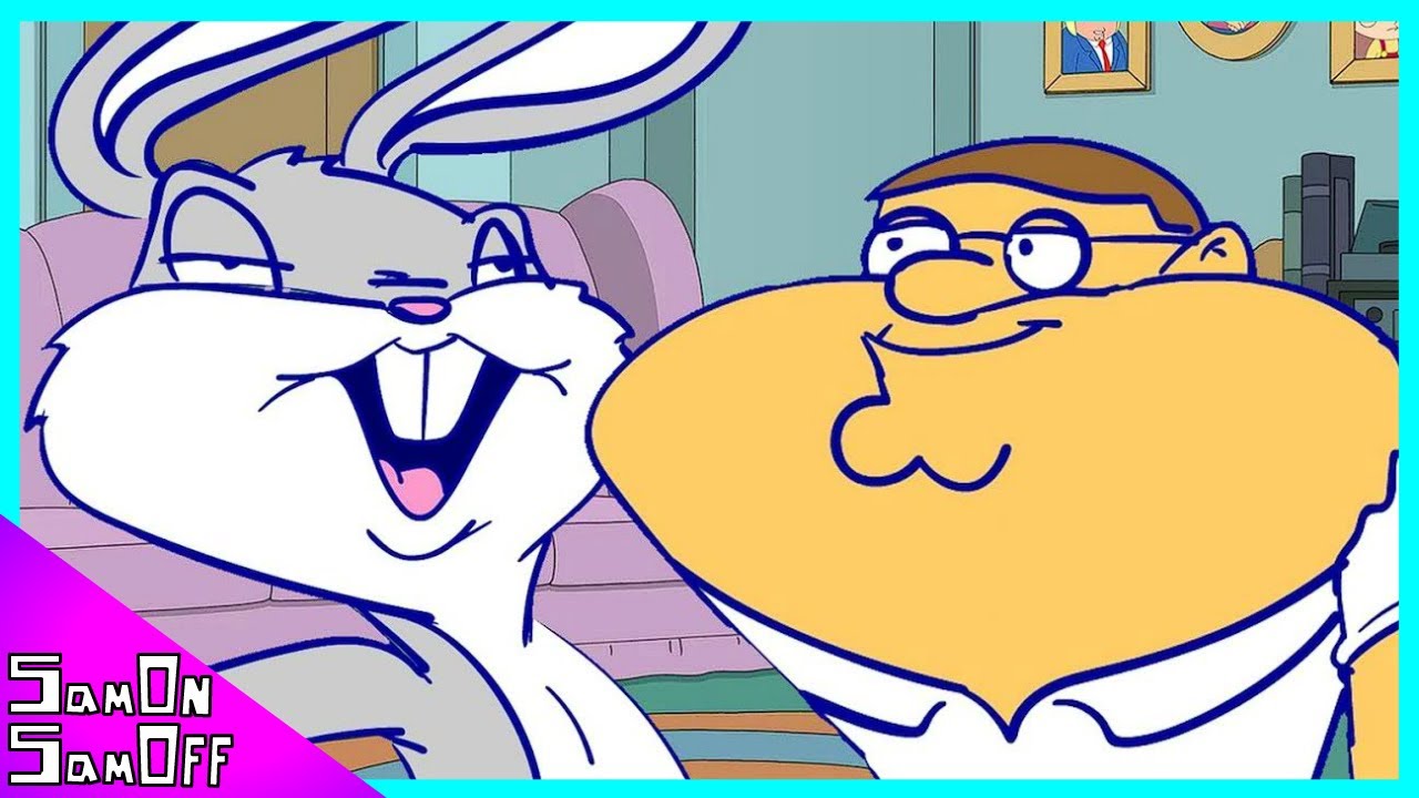 БАГС ГРИФФИН и ТАСМАНСКИЙ ПАРЕНЬ &mdash; Oney Plays Animated