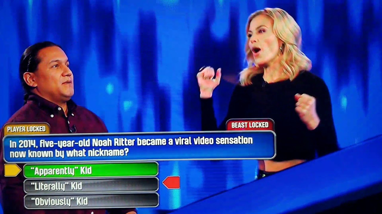 Leo - The Chase s4 e2
