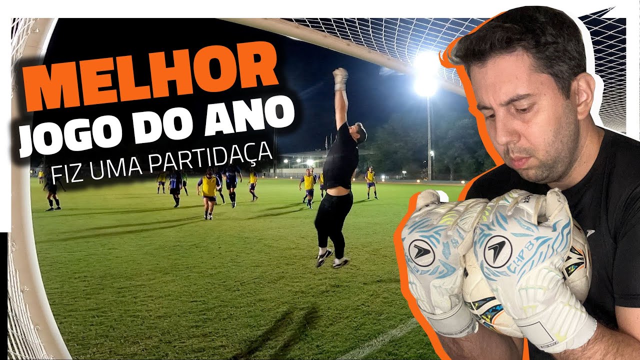 MEU MELHOR JOGO NO ANO ATÉ AGORA