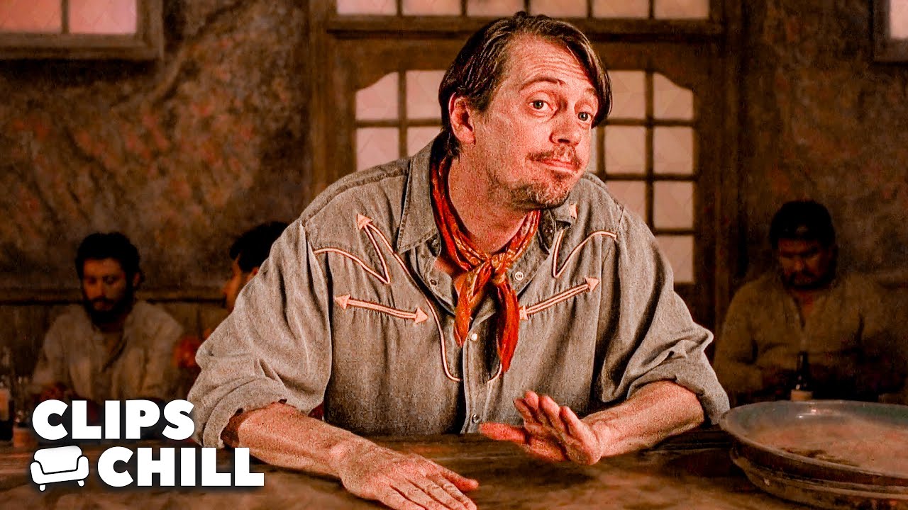 When Steve Buscemi Walks Into A Bar | Desperado (Antonio Banderas)