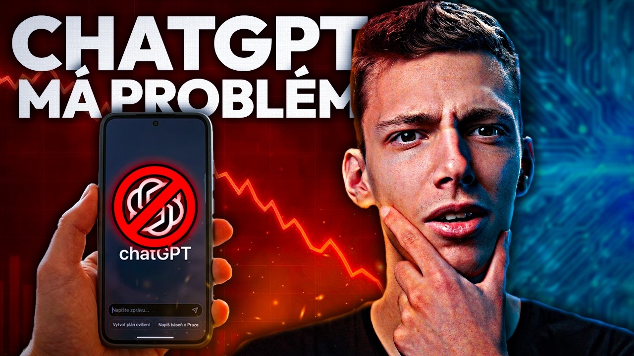 Proč ChatGPT nepřežije už moc dlouho?