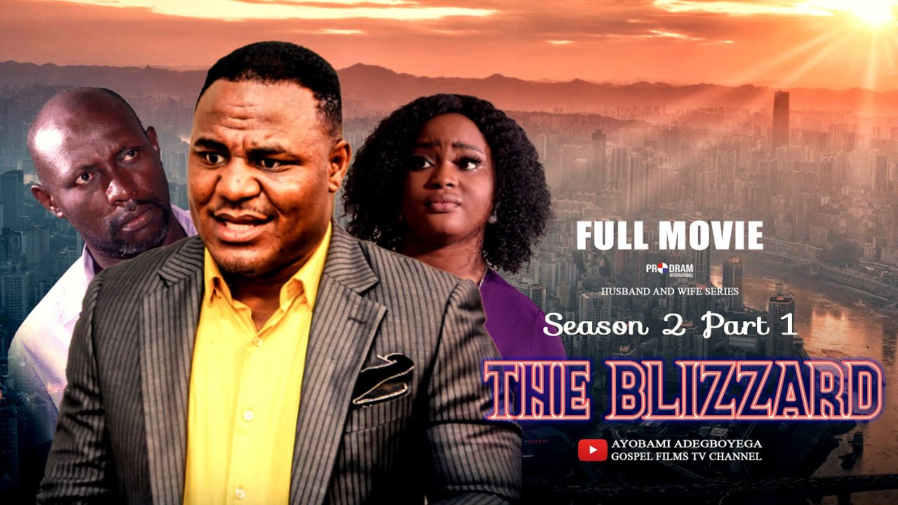 THE BLIZZARD Season 2  FULL MOVIE