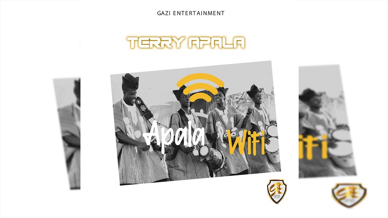 Terry Apala - Apala Wifi (Official Audio)