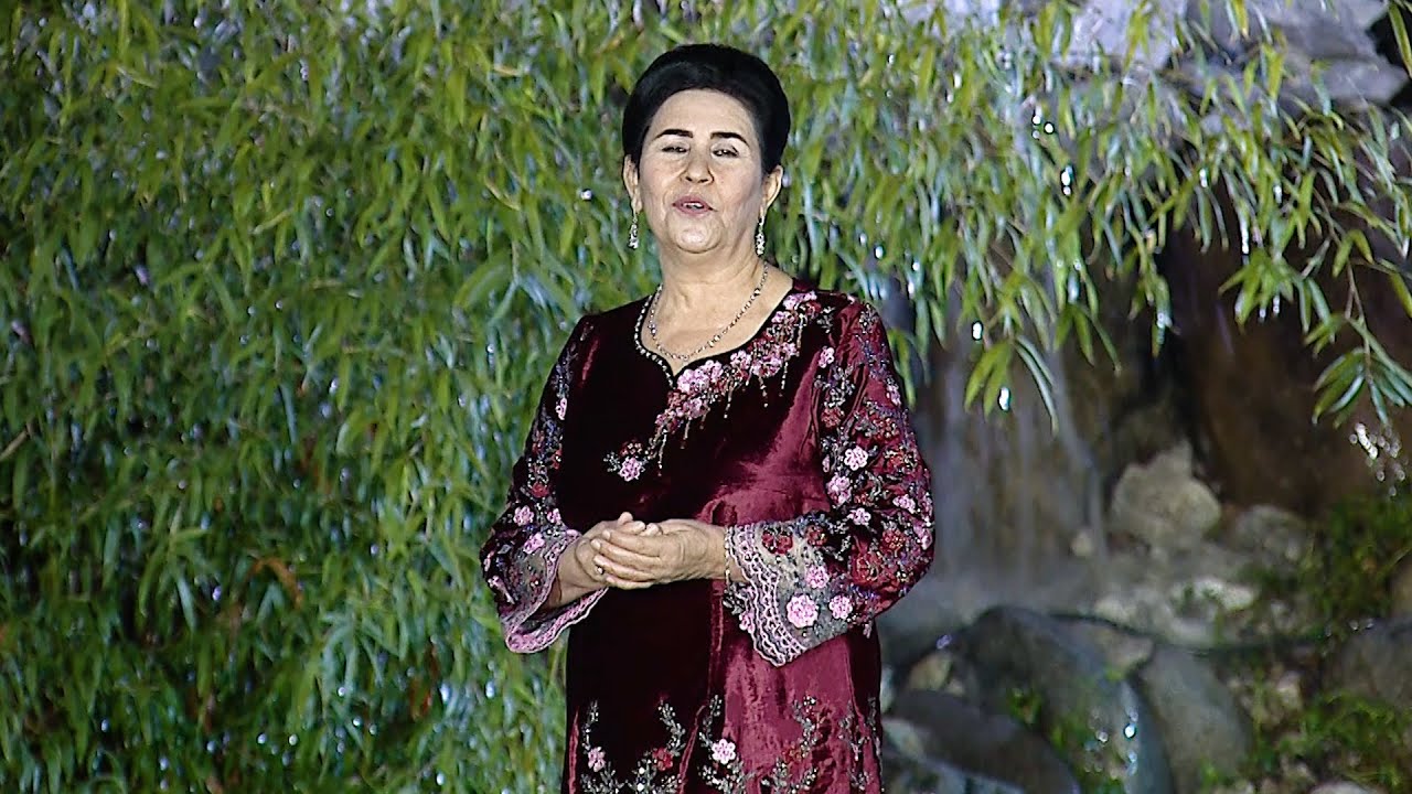 Мухаррама Шарифова - Зи гамат беморам 2025 | Muharrama Sharifova