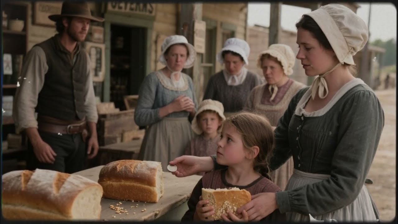 “If I Sweep Your Barn, Would You Let Us Sleep There, Sir? Too Weak to Walk Another Mile.”