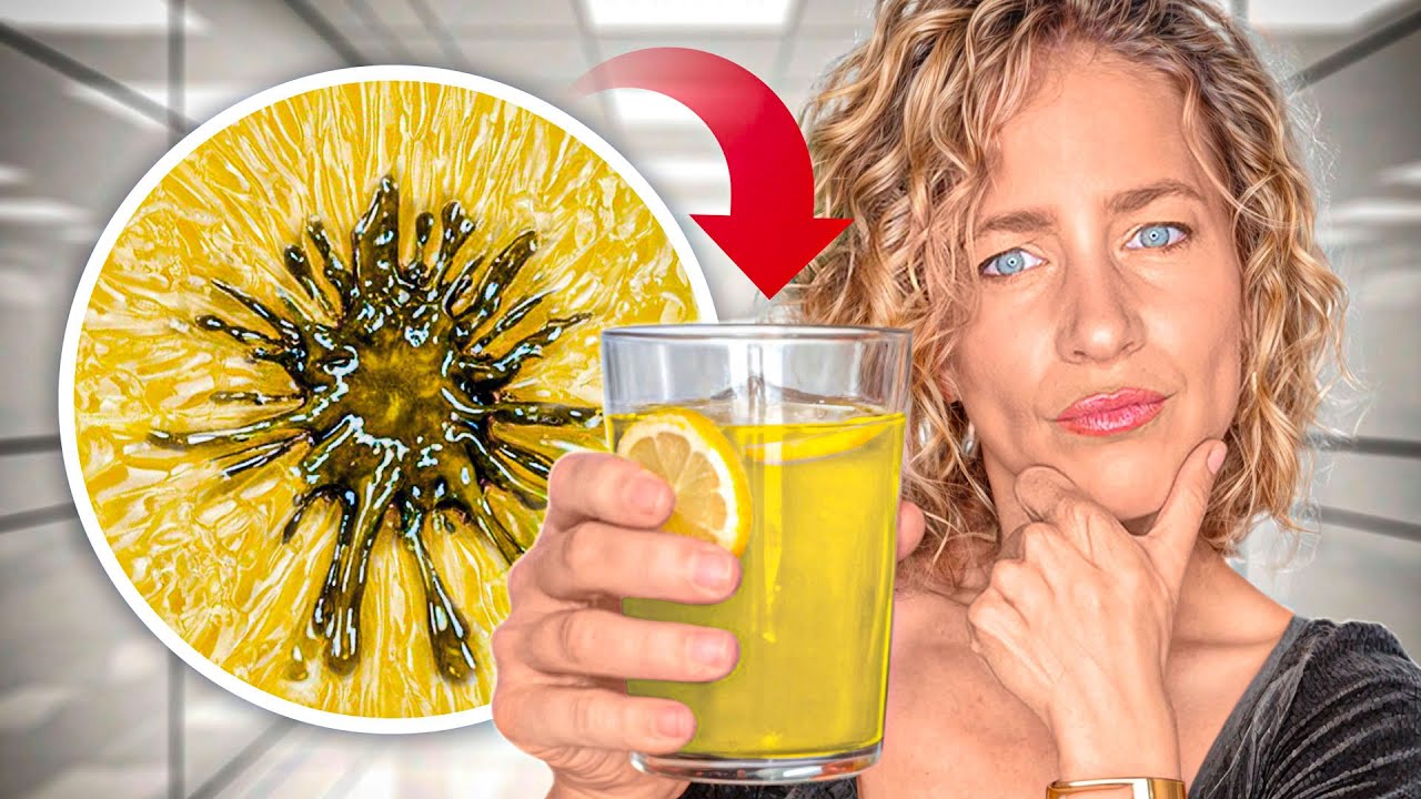 La V&Eacute;RIT&Eacute; sur le JUS DE CITRON