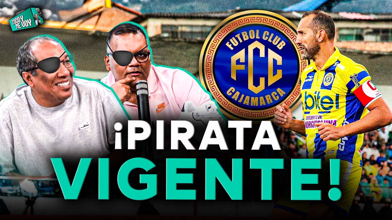 BARCOS VUELVE A MARCAR Y SE CONVIERTE EN UNO DE LOS GOLEADORES DE LA LIGA | SEGMENTO #TocoYMeVoy