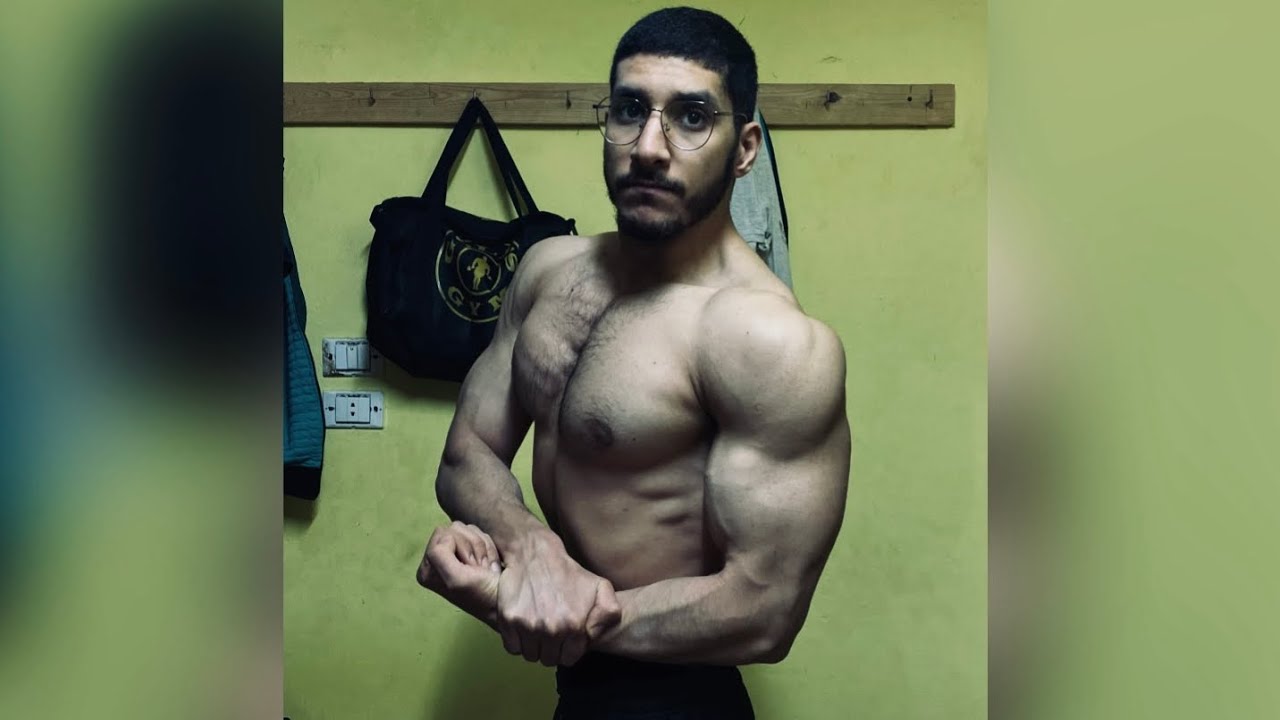 نظام ارنولد سبليت كامل في فيديو واحد👀✅