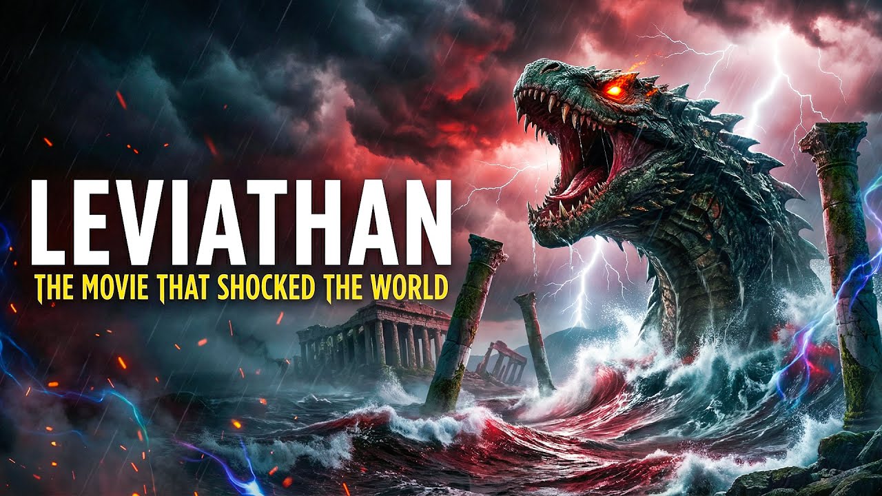 Leviathan 2026: The Biblical Movie That Shocked The World