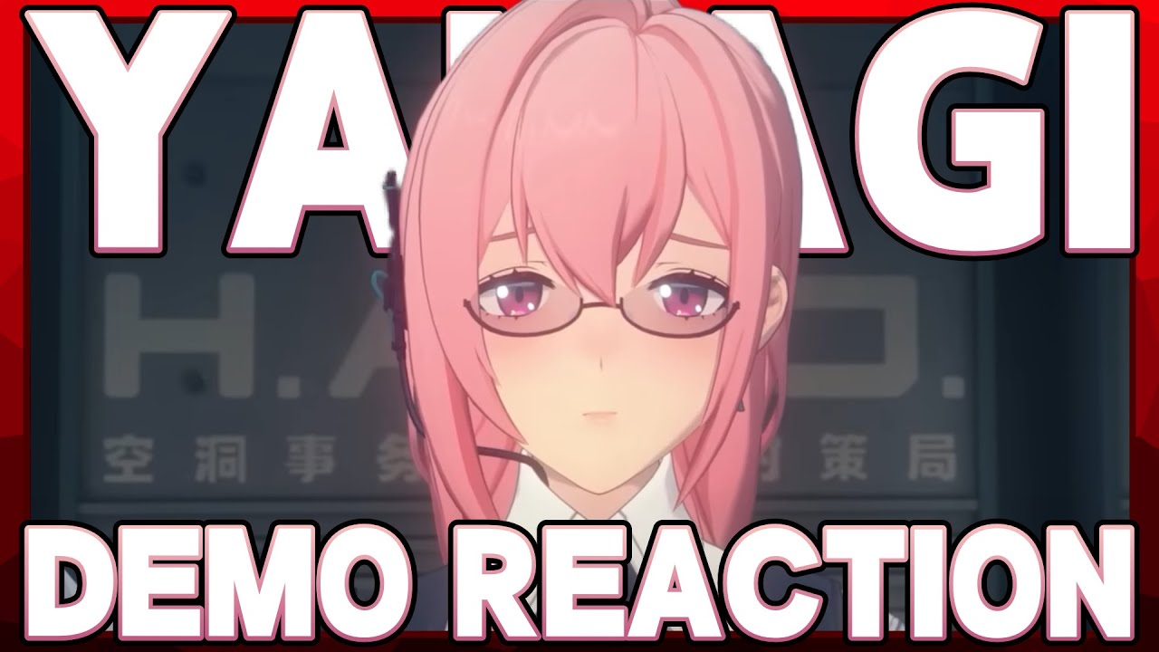 She's SO Kind! Tsukishiro Yanagi Character Demo Reaction | Zenless Zone Zero