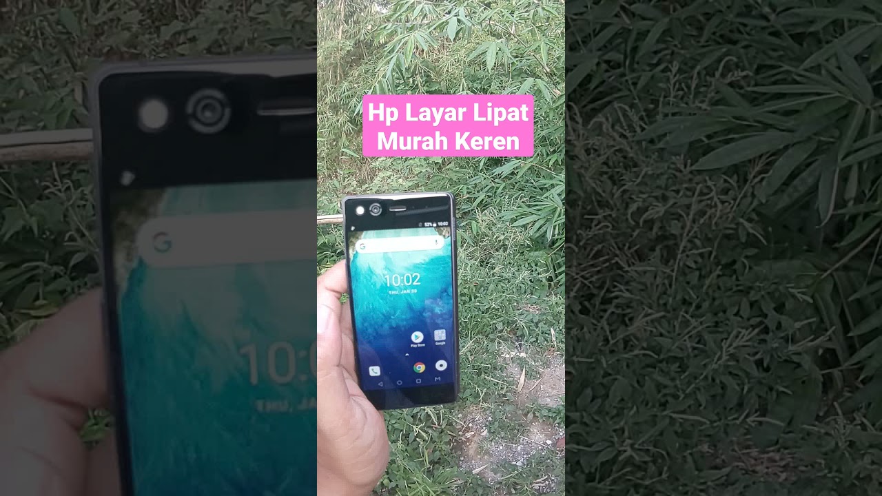 hp layar lipat murah dan mewah