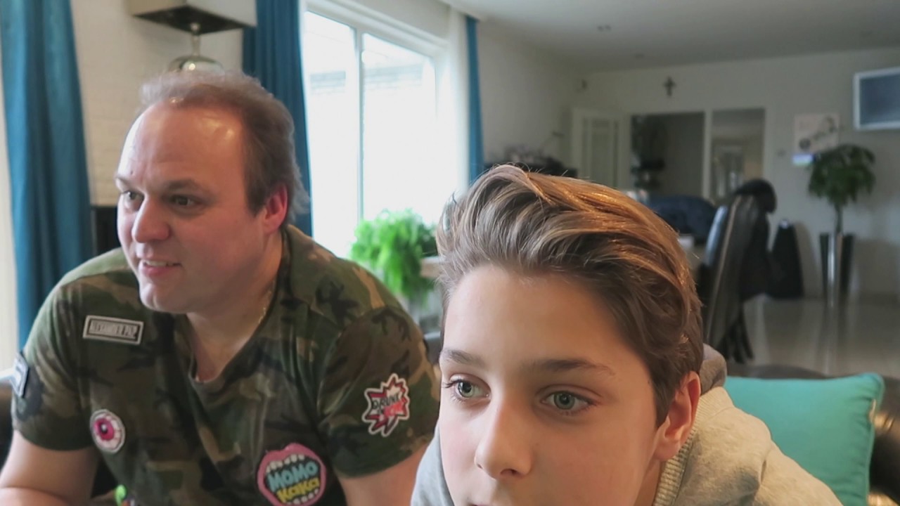 Frans versus Frans