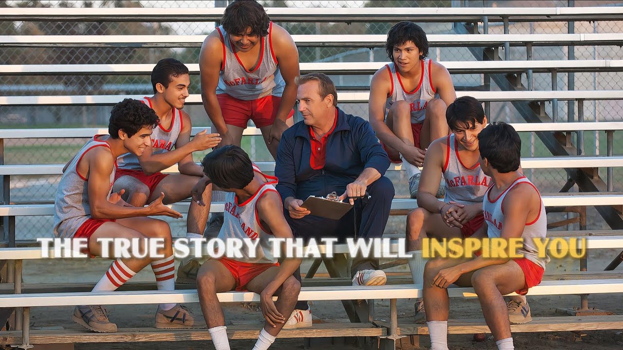 McFarland USA --The True Story That Will Inspire You-- Jim White POV