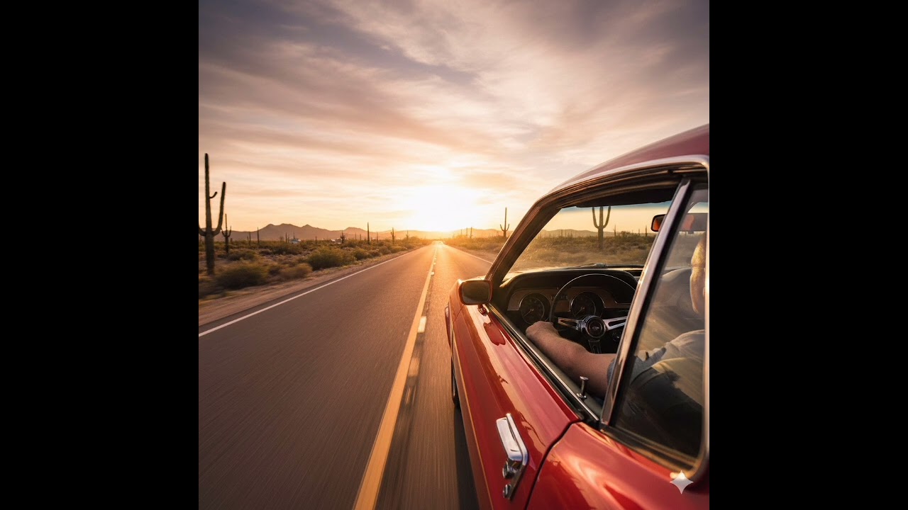 Relax Chill Music - Golden Hour Drive