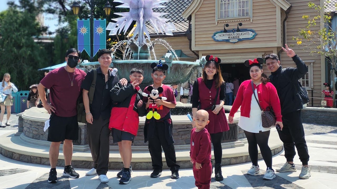 Hongkong Disneyland(March2025)